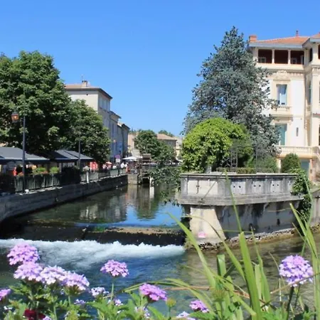 Vakantiehuis Isle Sur La Sorgue Au Coeur De La Provence *